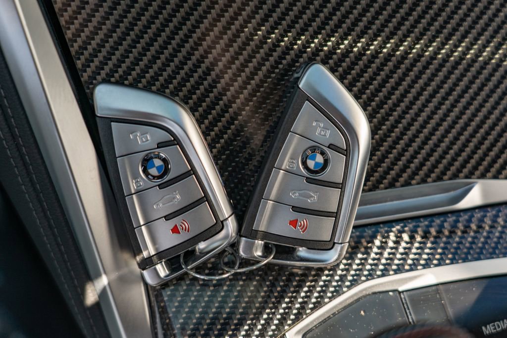 Used 2023 BMW M3 Competition w/ M Carbon Exterior Package image 34