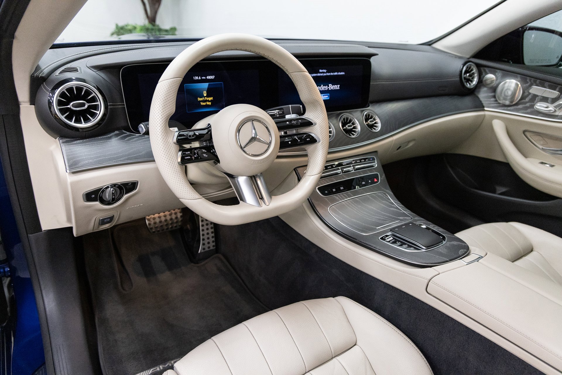 Used 2021 Mercedes-Benz E 450 Coupe image 6