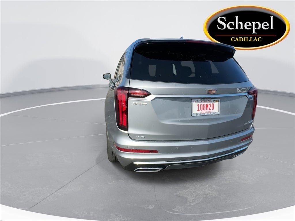 Certified 2024 Cadillac XT6 Premium Luxury AWD/4WD image 7