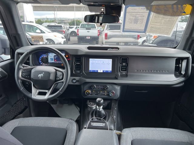 Used 2022 Ford Bronco Big Bend image 8