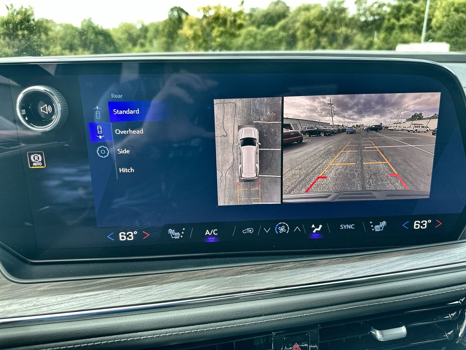 New 2026 Chevrolet Tahoe Z71 w/ Comfort Package image 14