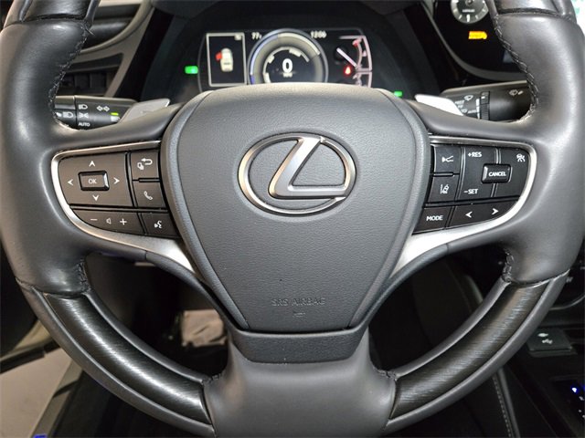 Certified 2022 Lexus ES 300h w/ Luxury Package image 30