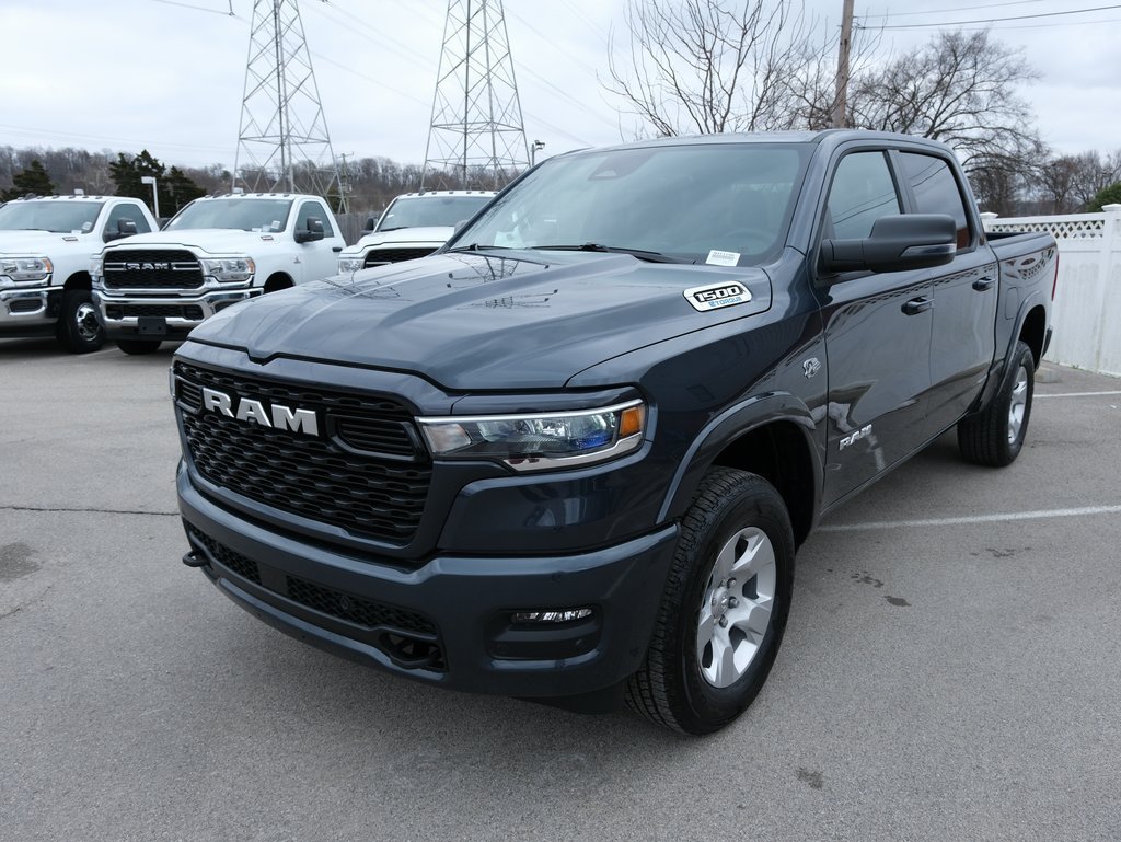New 2026 RAM 1500 Big Horn AWD/4WD image 12