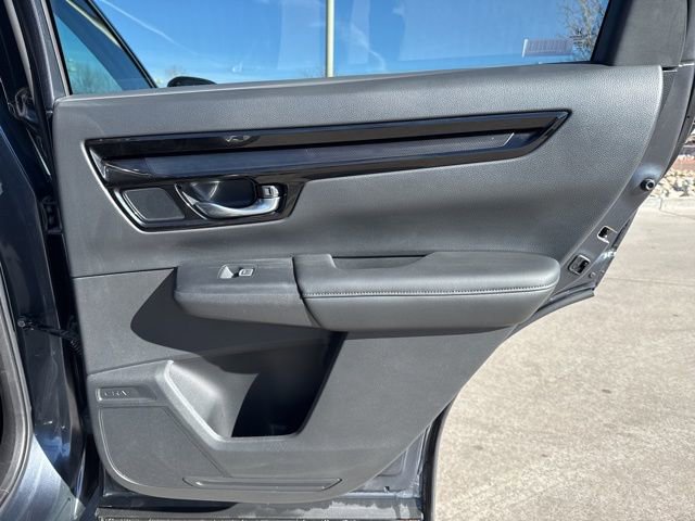 Used 2025 Honda CR-V EX-L image 18