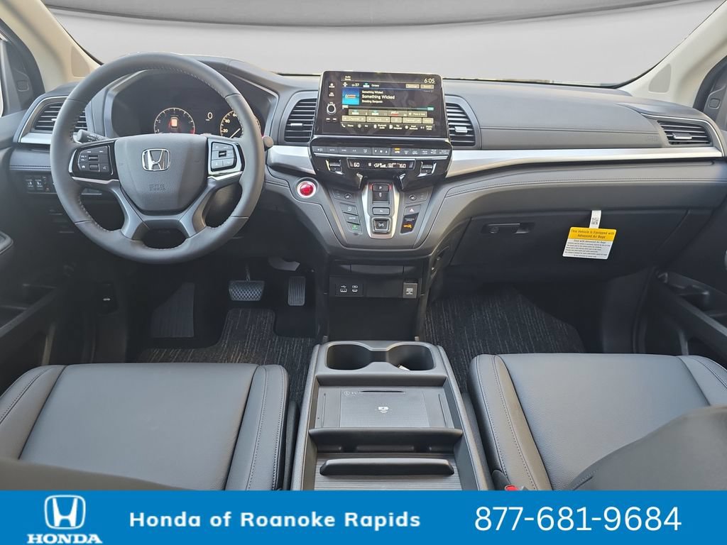New 2026 Honda Odyssey EX-L image 12
