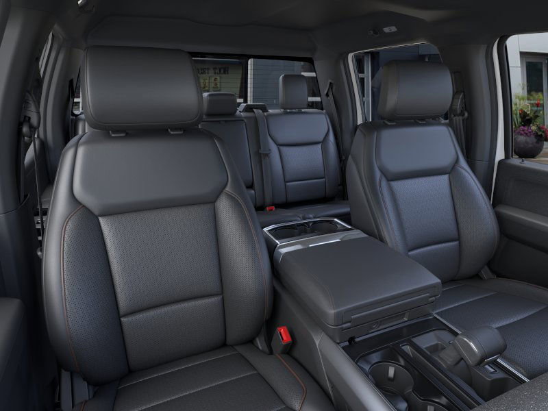 New 2025 Ford F150 Lariat w/ Equipment Group 502A High image 38