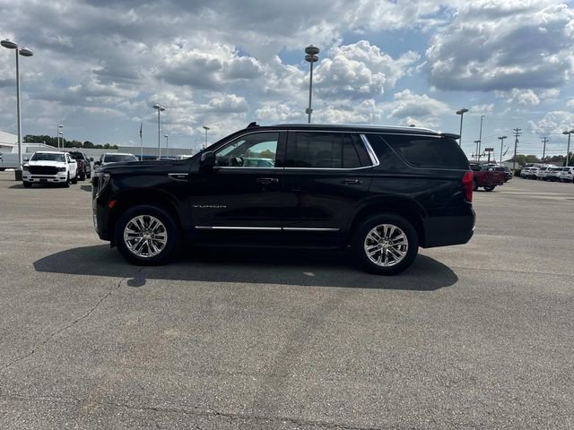 Certified 2024 GMC Yukon SLT image 7