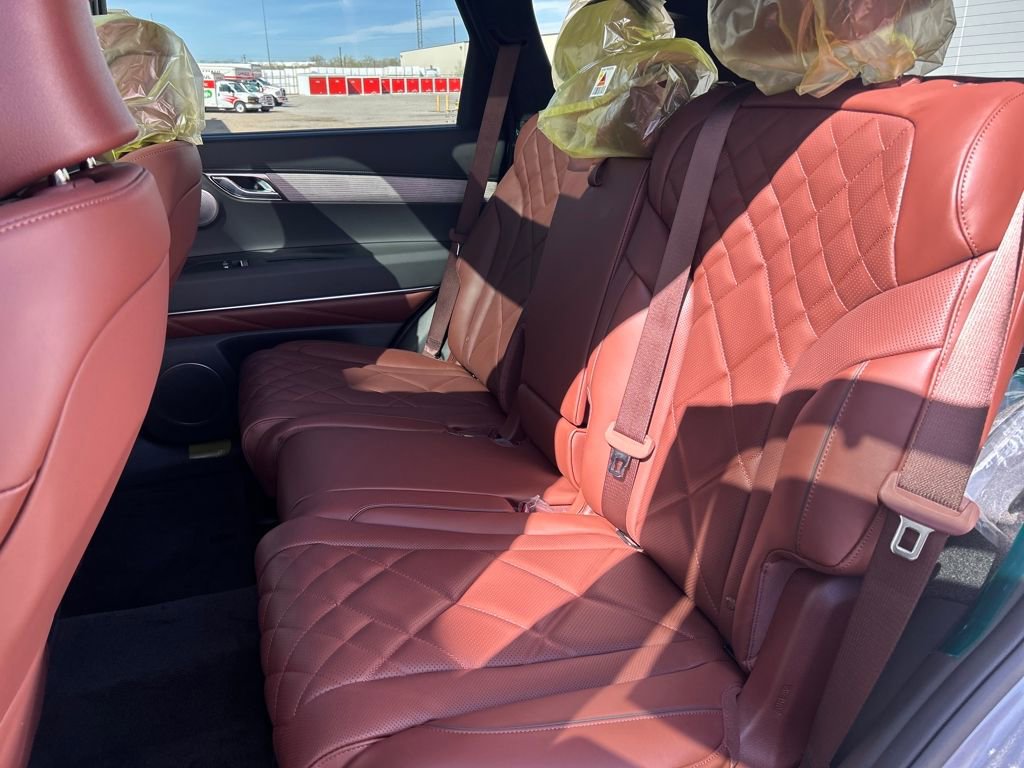 New 2026 Genesis GV80 3.5T Prestige image 28