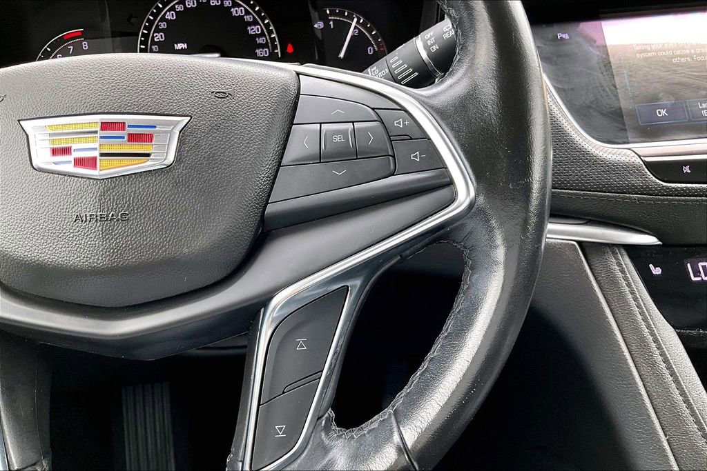 Used 2019 Cadillac XT5 Luxury FWD image 19
