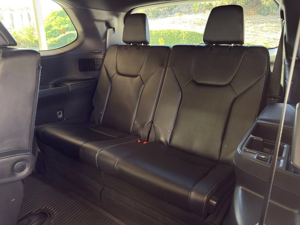 Certified 2024 Lexus TX 350 FWD w/ Captains Chair Package image 24