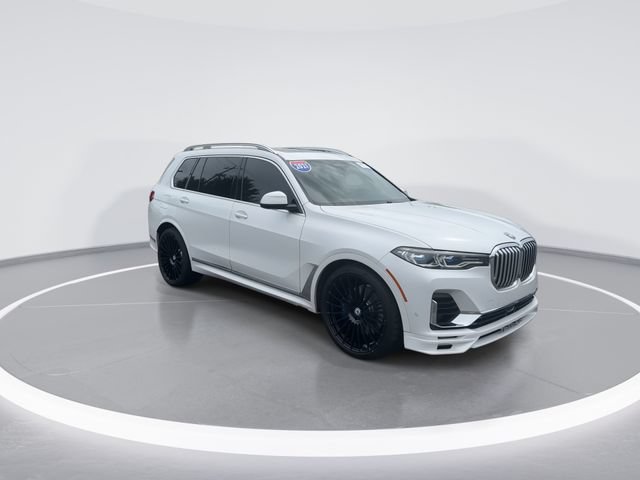 Used 2021 BMW ALPINA XB7 AWD/4WD image 1