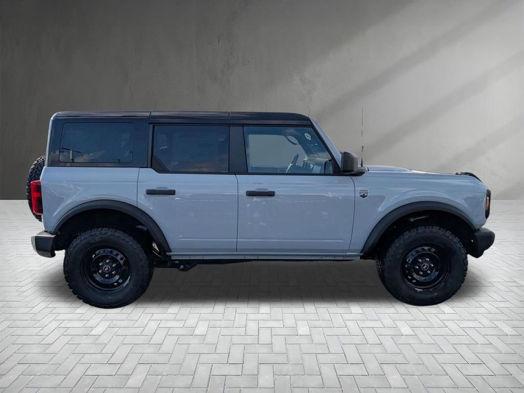 New 2026 Ford Bronco Big Bend image 10