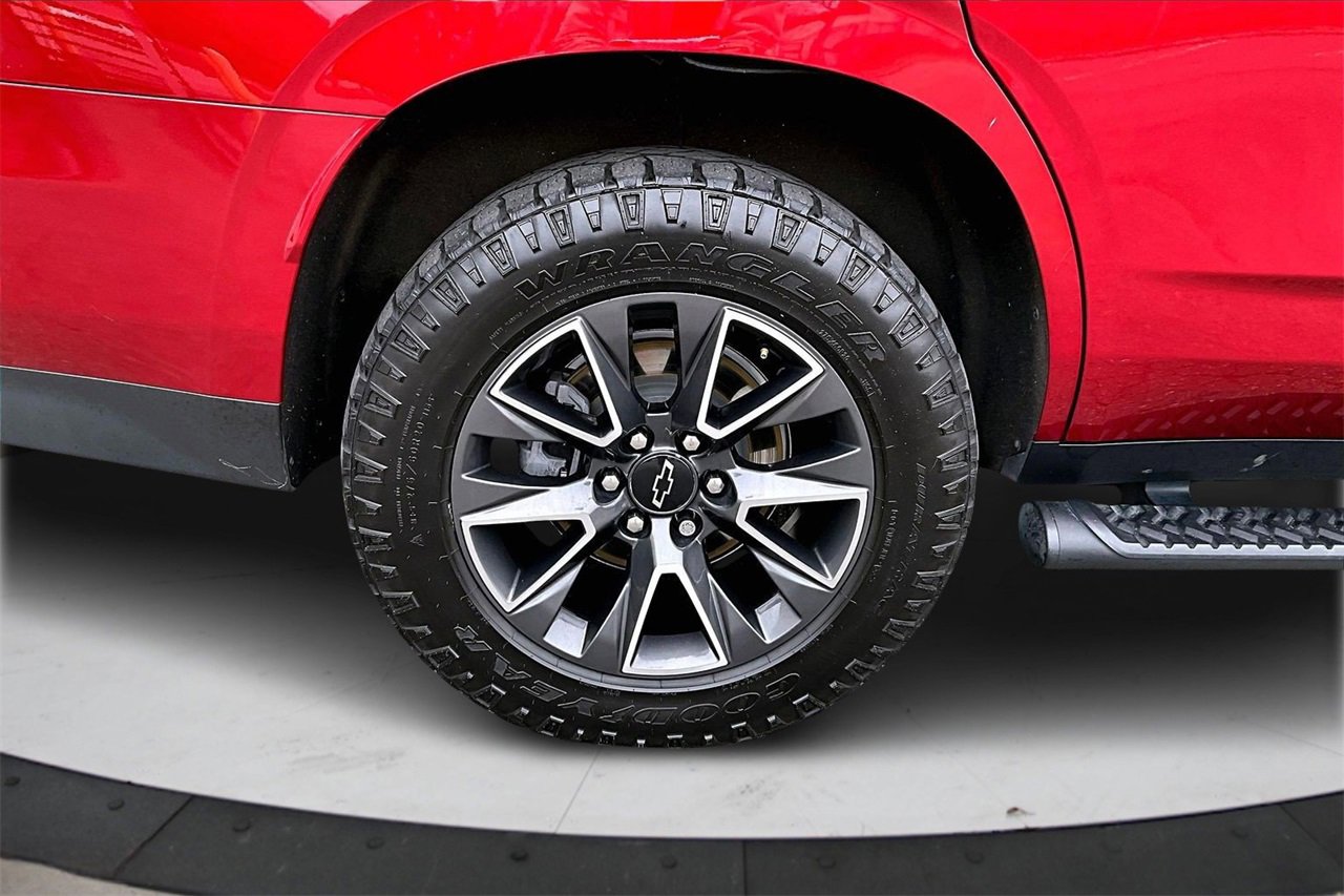 Used 2021 Chevrolet Tahoe Z71 w/ Luxury Package image 36