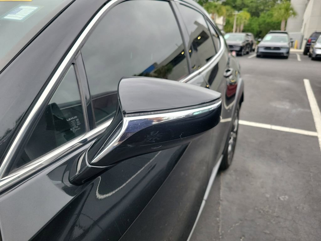 Used 2019 Lexus UX 200 F Sport w/ F Sport Premium Package FWD image 5