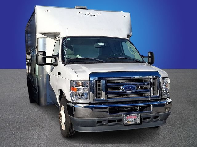 New 2023 Ford E-350 and Econoline 350 Super Duty w/ Power Windows & Locks Group RWD image 2