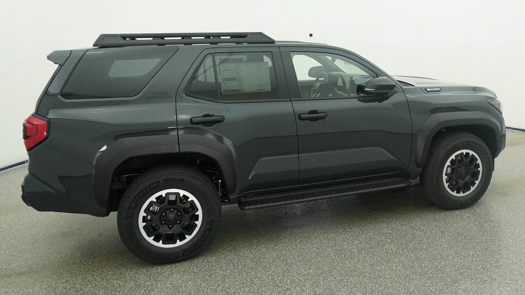 New 2026 Toyota 4Runner TRD Off-Road Premium AWD/4WD image 16
