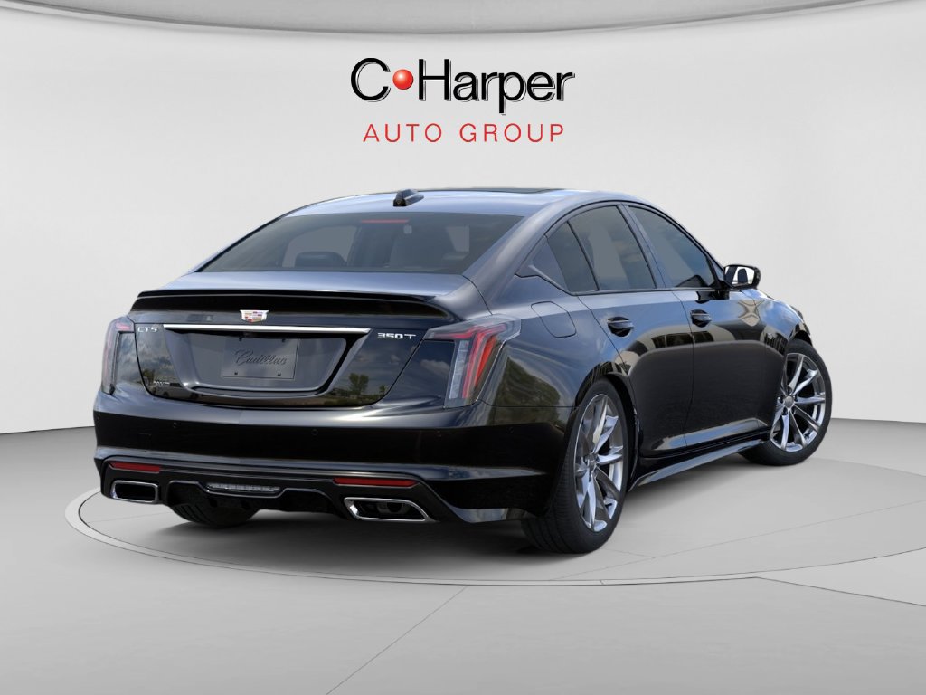 New 2026 Cadillac CT5 Sport w/ Technology Package AWD/4WD image 4