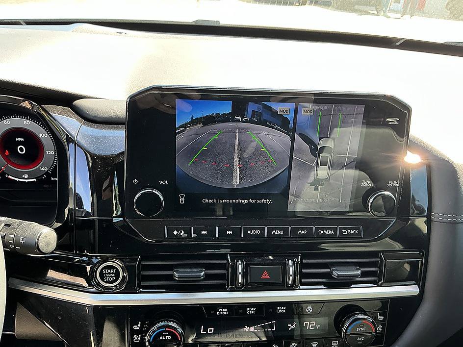 Certified 2024 Nissan Pathfinder Platinum w/ Cargo Package image 17