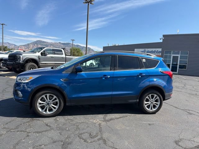 Used 2019 Ford Escape SEL AWD/4WD image 12