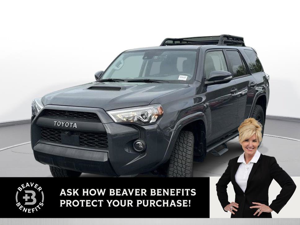 Certified 2024 Toyota 4Runner TRD Pro image 1