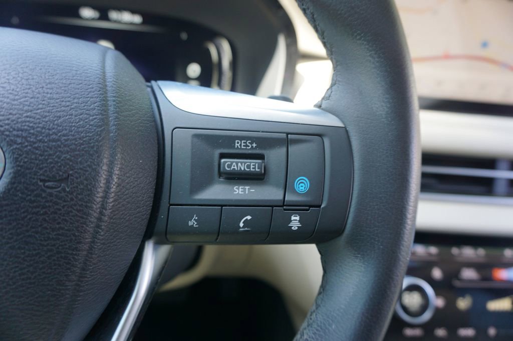 Used 2023 INFINITI QX60 Luxe image 9