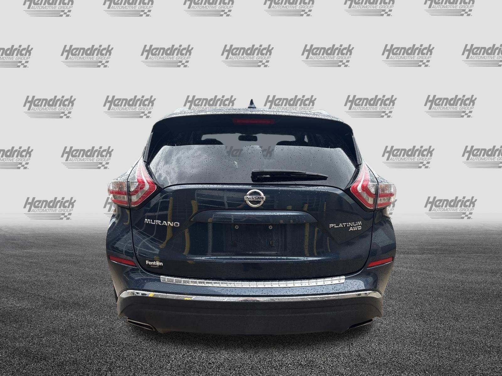 Used 2017 Nissan Murano Platinum w/ Platinum Technology Package AWD/4WD image 9