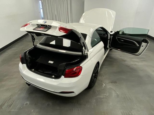 Used 2018 BMW 430i xDrive Convertible AWD/4WD image 46
