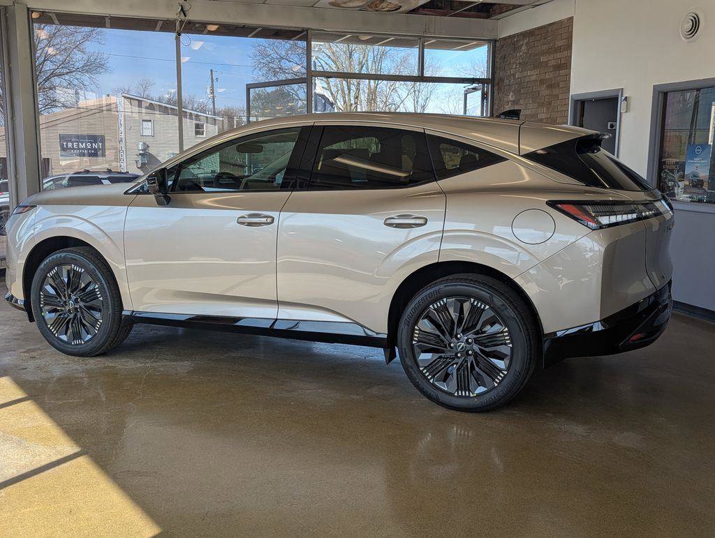 New 2026 Nissan Murano Platinum w/ Cargo Package AWD/4WD image 6