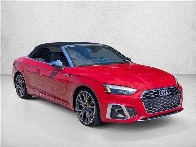 Used 2024 Audi S5 Premium Plus w/ Premium Plus Package image 3