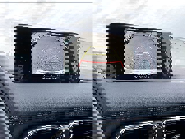 New 2025 MAZDA CX-5 AWD 2.5 S w/ Preferred Package image 15