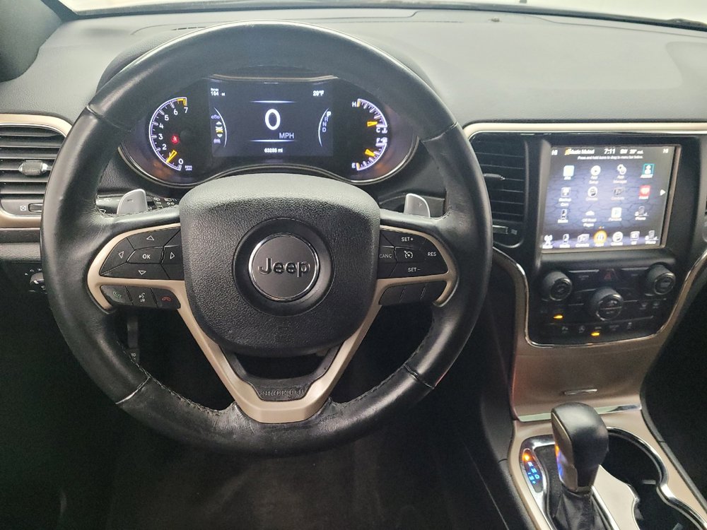 Used 2017 Jeep Grand Cherokee Laredo w/ Quick Order Package 23E image 22