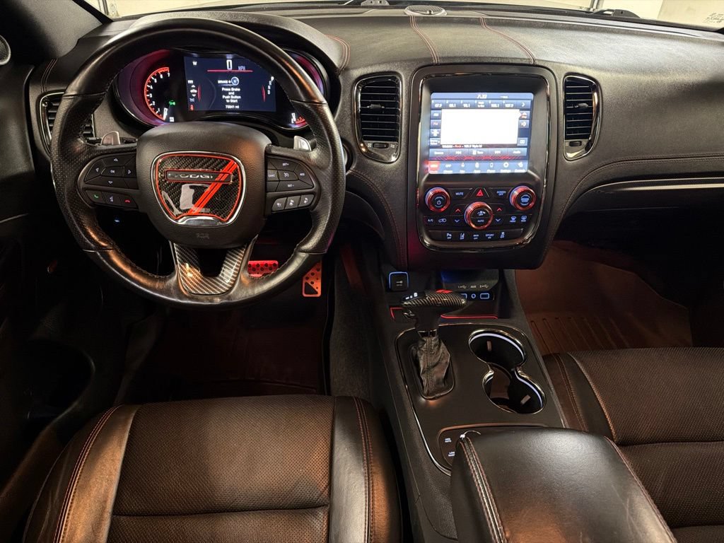 Used 2018 Dodge Durango R/T w/ Technology Group AWD/4WD image 8