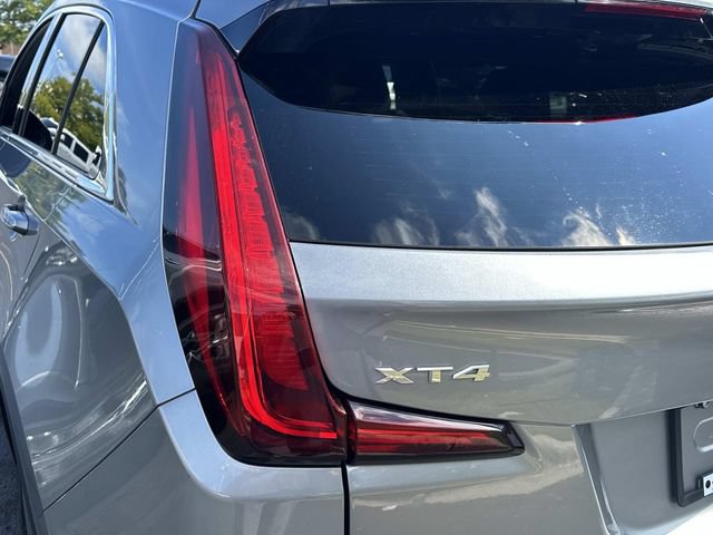Used 2024 Cadillac XT4 Premium Luxury FWD image 13