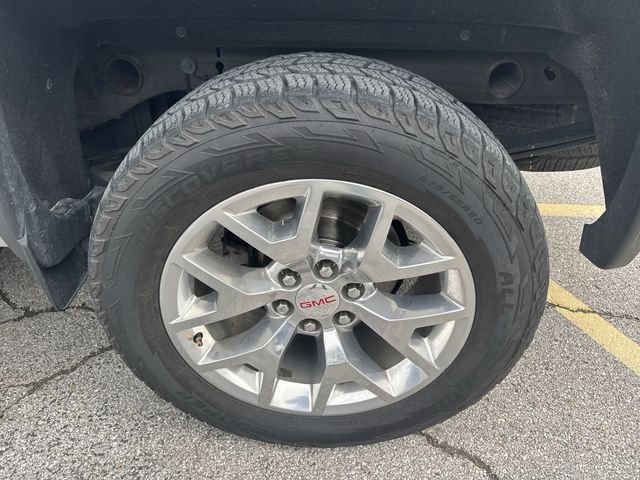 Used 2018 GMC Sierra 1500 SLT w/ SLT Premium Package image 32