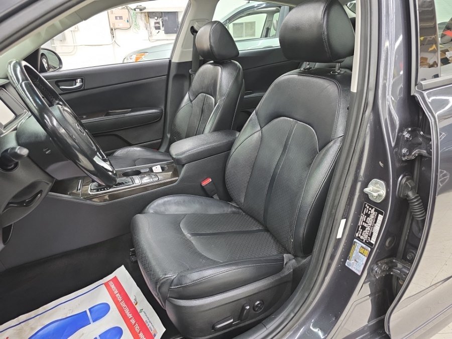 Used 2018 Kia Optima EX w/ Premium Package FWD image 7