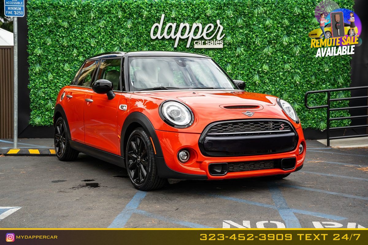 Used 2021 MINI Cooper S FWD image 3