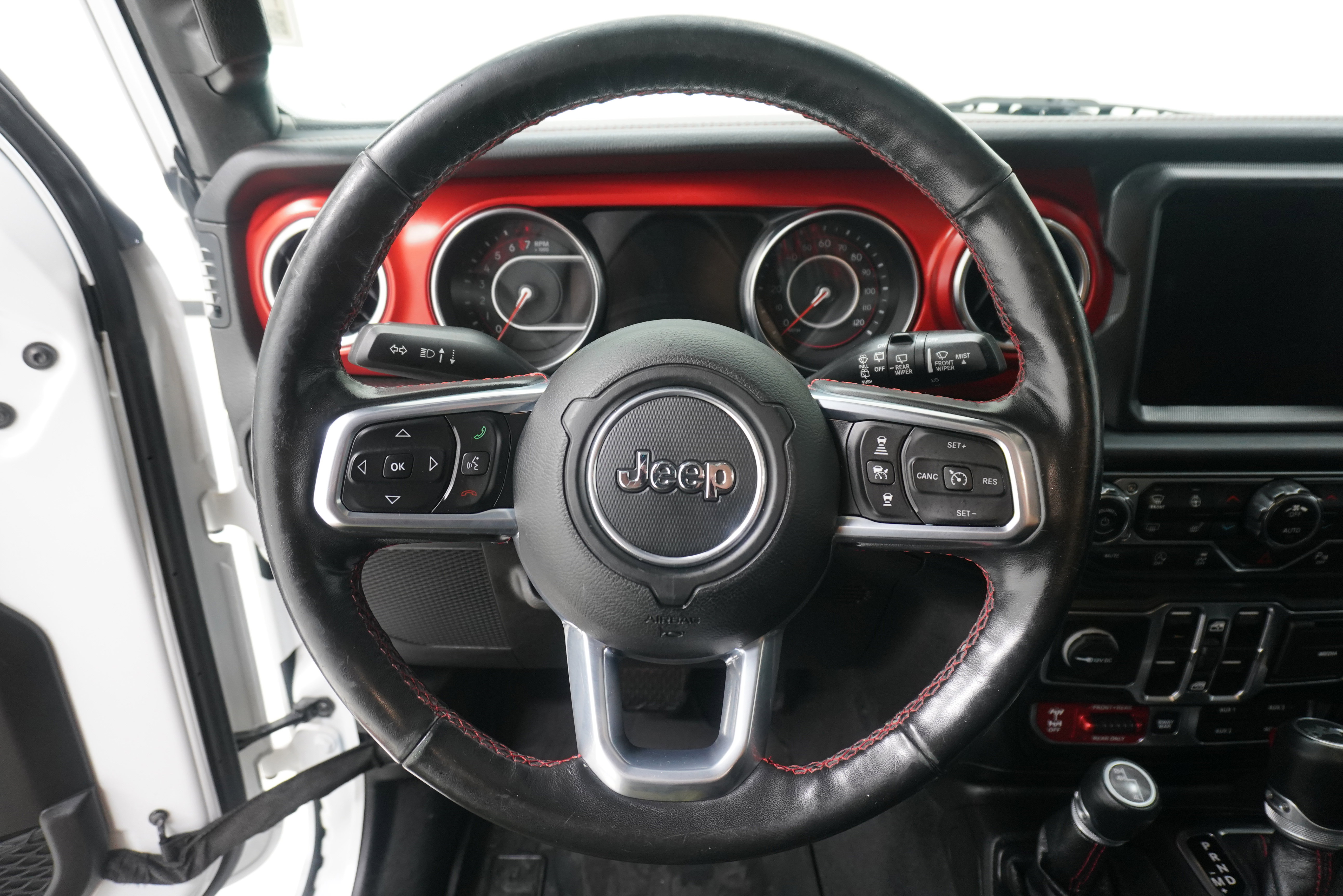 Used 2019 Jeep Wrangler Unlimited Rubicon AWD/4WD image 18