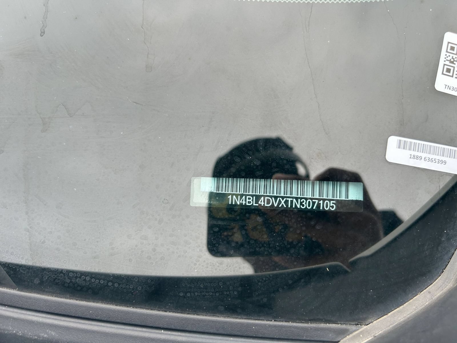 Used 2026 Nissan Altima 2.5 SV FWD image 22
