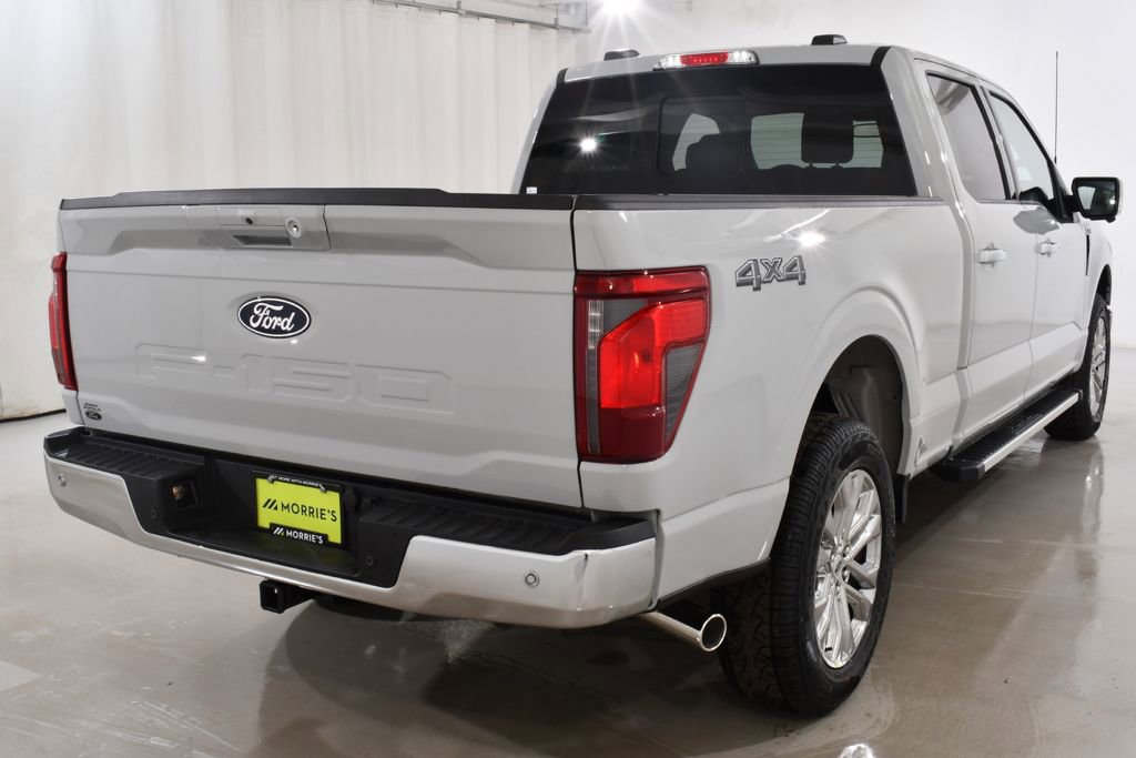 New 2026 Ford F150 XLT image 12