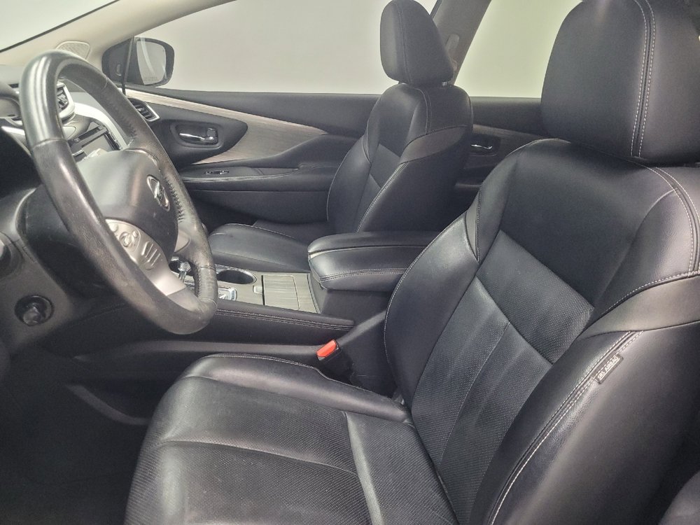 Used 2017 Nissan Murano Platinum w/ Platinum Technology Package image 17