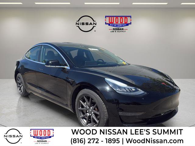 Used 2018 Tesla Model 3 Long Range