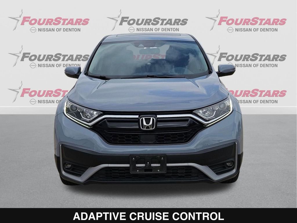 Used 2022 Honda CR-V EX-L image 7