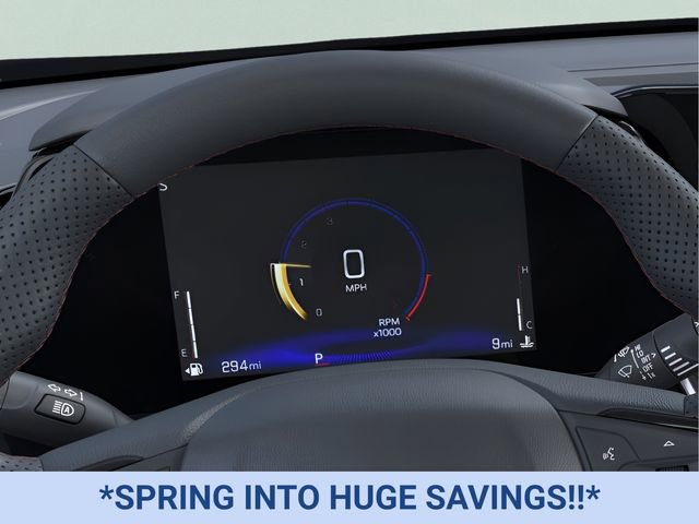 New 2026 Chevrolet Trax RS image 18