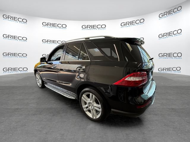 Used 2015 Mercedes-Benz ML 350 4MATIC image 5