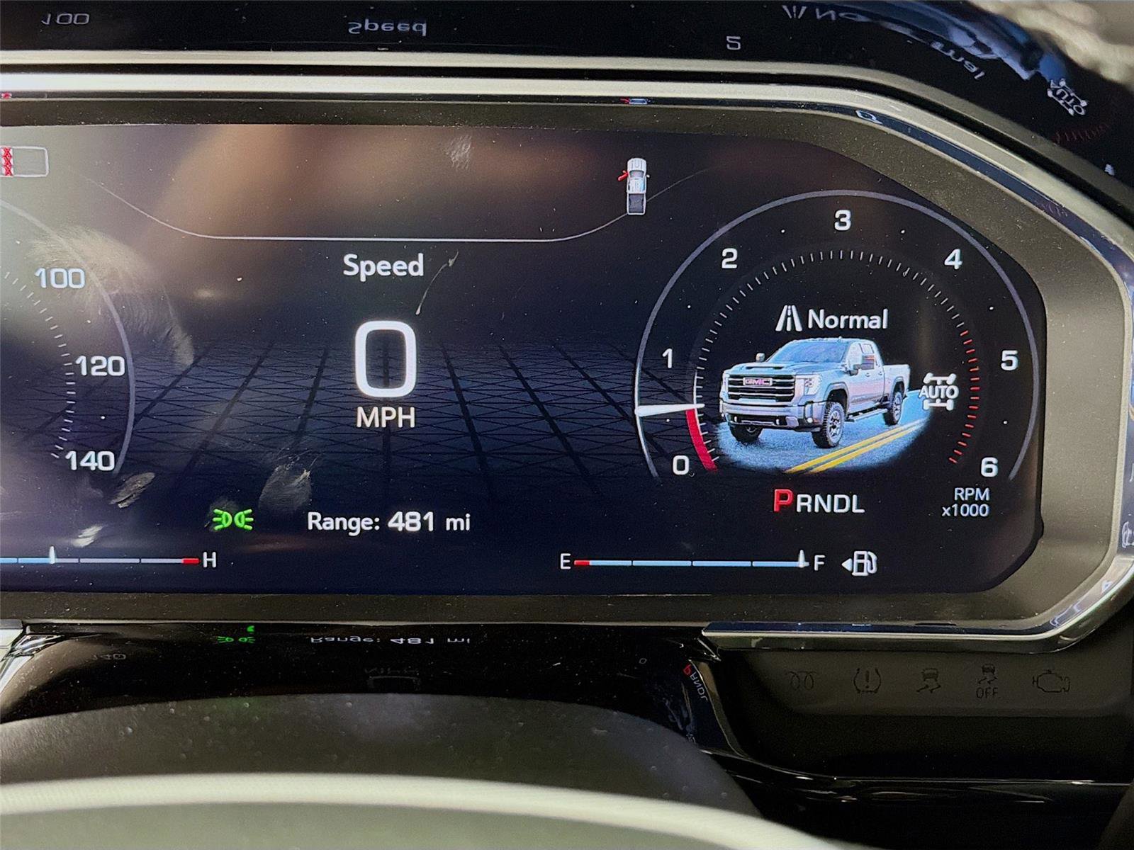 New 2026 GMC Sierra 2500 SLT w/ SLT Premium Package image 13