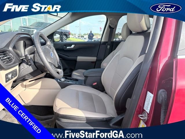 Used 2020 Ford Escape Titanium FWD image 10