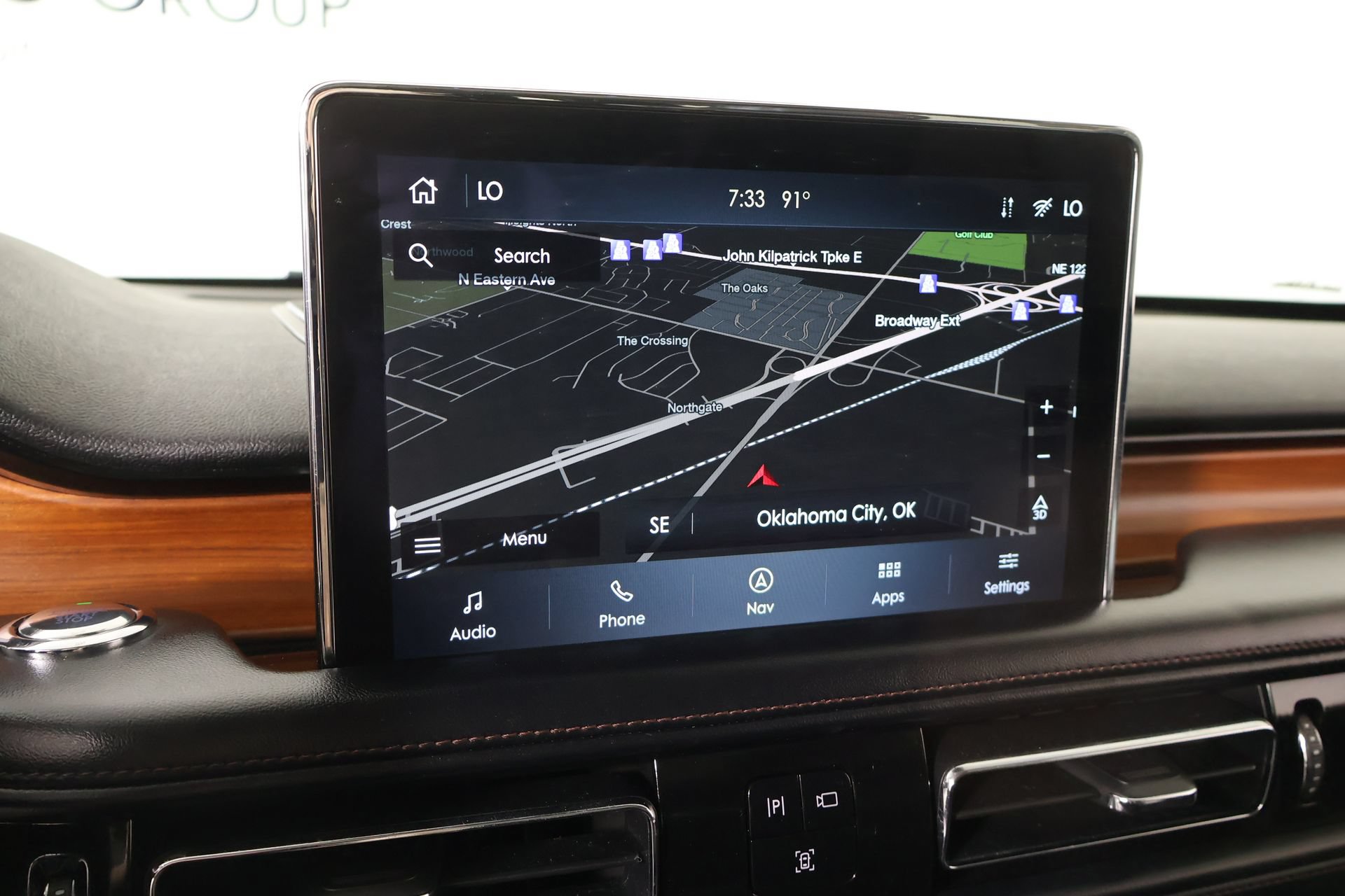 Used 2020 Lincoln Aviator Reserve w/ Equipment Group 202A AWD/4WD image 7