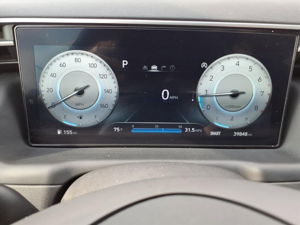 Certified 2024 Hyundai Tucson SEL w/ Convenience Package image 17