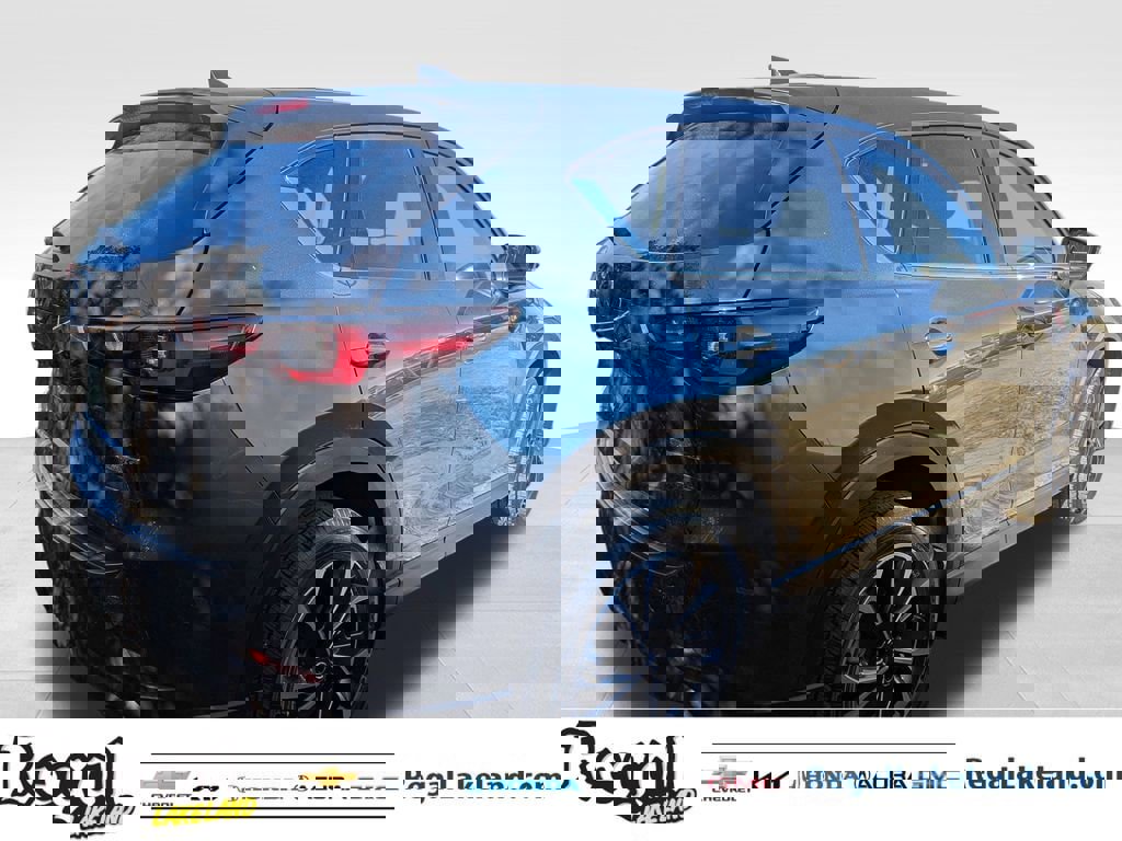 Used 2022 MAZDA CX-5 AWD 2.5 S w/ Premium Package image 2