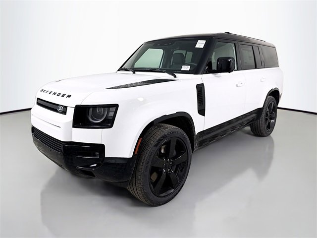 New 2026 Land Rover Defender 130 X-Dynamic SE